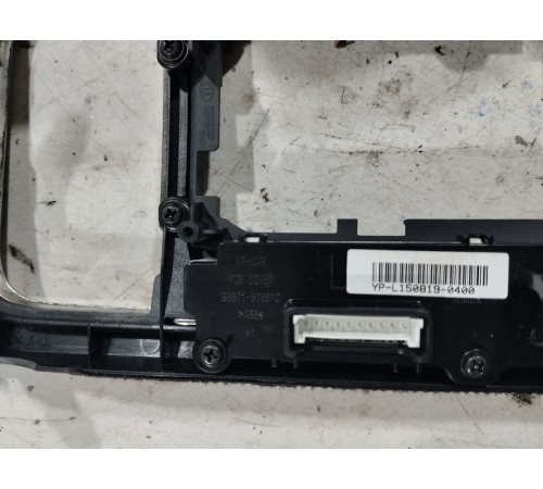 Накладка центральной консоли селектора АКПП