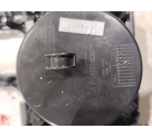 Накладка центральной консоли селектора АКПП