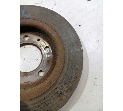 Тормозной диск задний