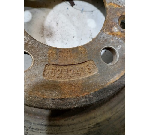 Тормозной диск задний