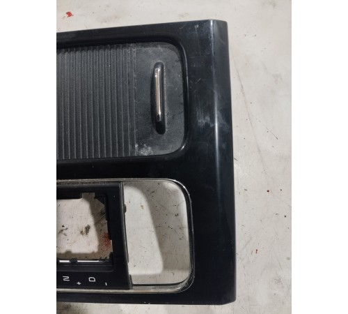 Накладка центральной консоли селектора АКПП