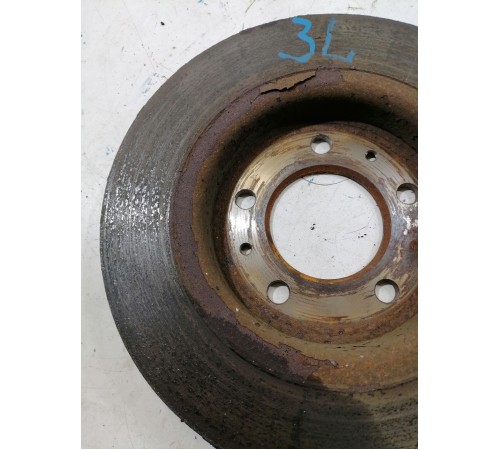 Тормозной диск задний