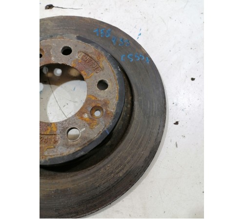 Тормозной диск задний