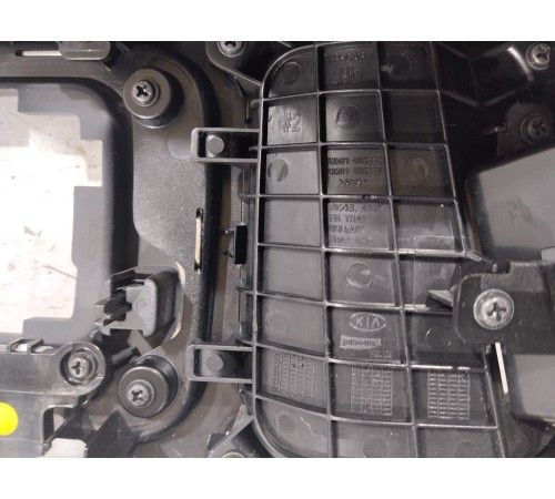 Накладка центральной консоли селектора АКПП