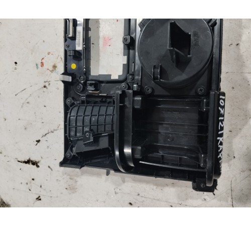 Накладка центральной консоли селектора АКПП