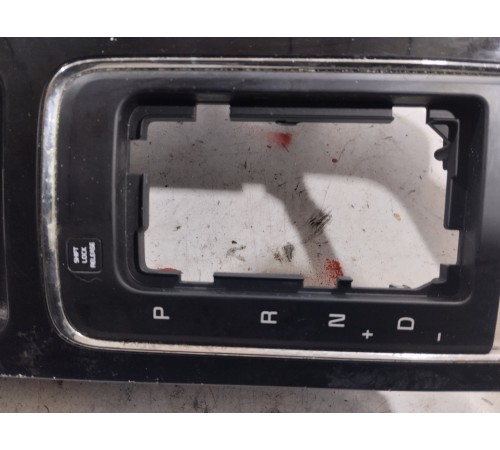 Накладка центральной консоли селектора АКПП