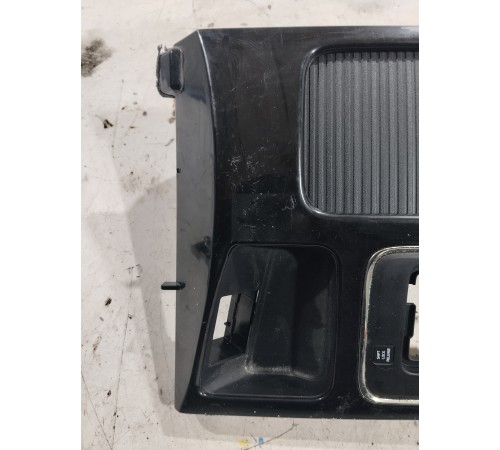 Накладка центральной консоли селектора АКПП