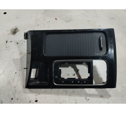 Накладка центральной консоли селектора АКПП