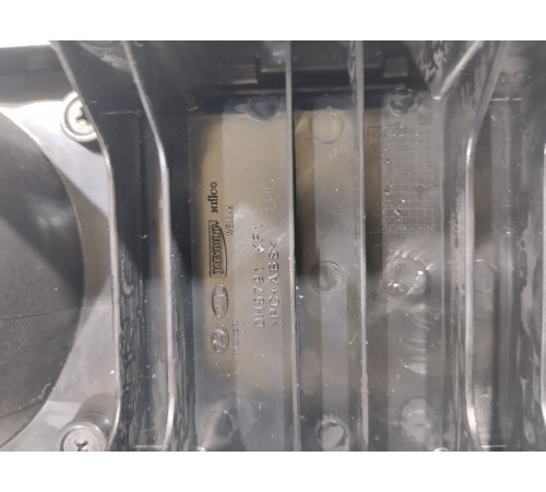 Накладка центральной консоли селектора АКПП