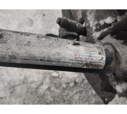 Рычаг подвески передний левый