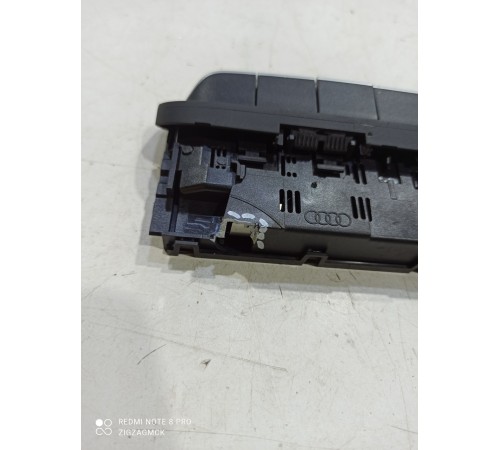 Блок кнопок многофункциональный