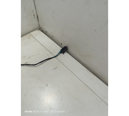 Проводка отпителя, печки