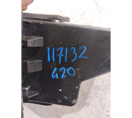 Отсек торпедо вещевой