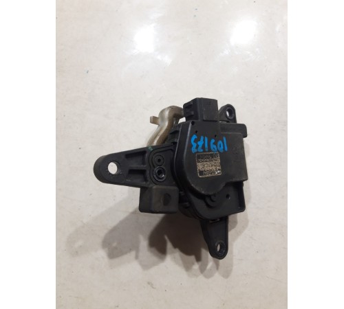 Моторчик привода заслонок отопителя