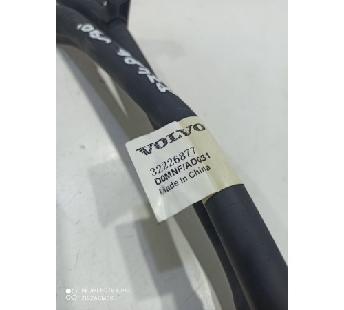 Трубка сливная испарителя кондиционера