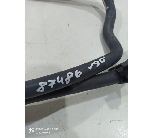 Трубка сливная испарителя кондиционера