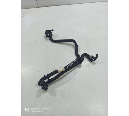 Трубка сливная испарителя кондиционера