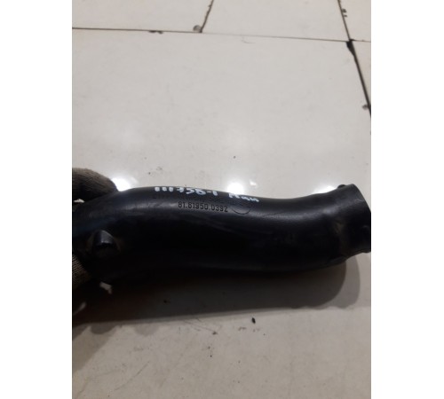 Воздуховод отопителя (печки)