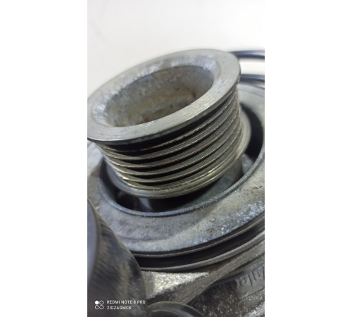 Генератор VALEO 210A 14V