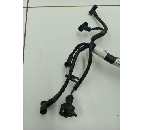 Электропроводка форсунок топливных