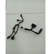 Электропроводка форсунок топливных