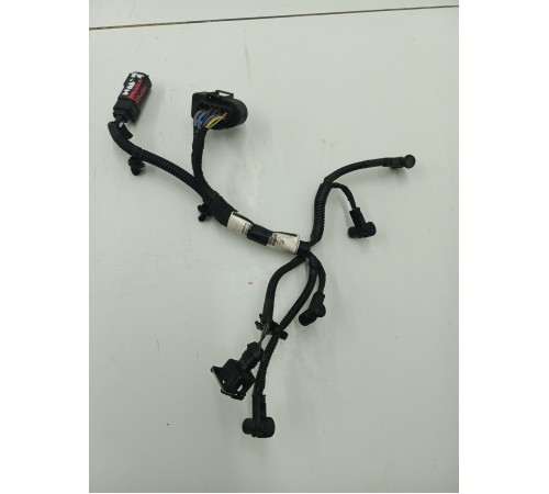 Электропроводка форсунок топливных