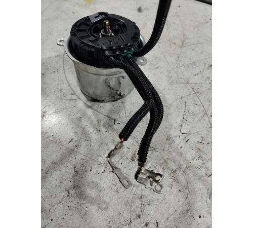 Моторчик электроусилителя рулевой колонки