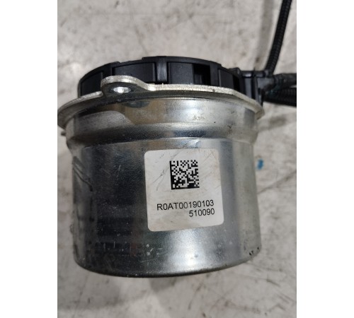 Моторчик электроусилителя рулевой колонки