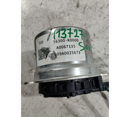 Моторчик электроусилителя рулевой колонки