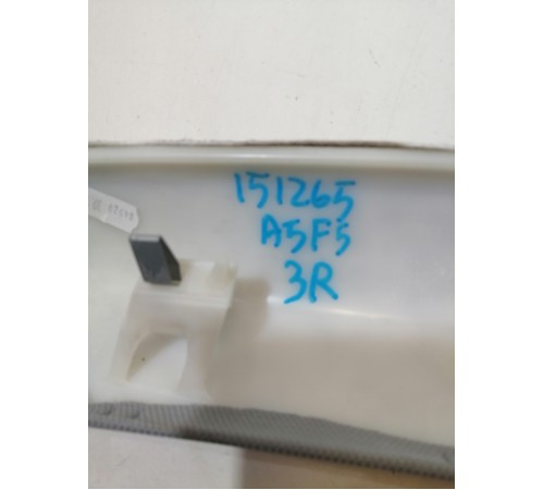 Обшивка стойки задняя правая