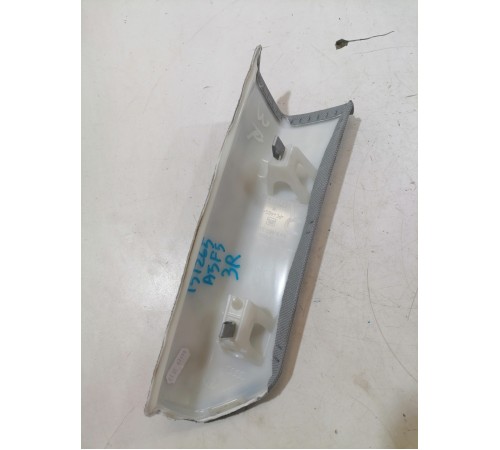 Обшивка стойки задняя правая