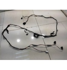 Электропроводка багажника