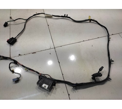 Электропроводка багажника