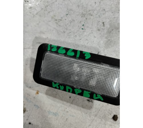 Плафон салона