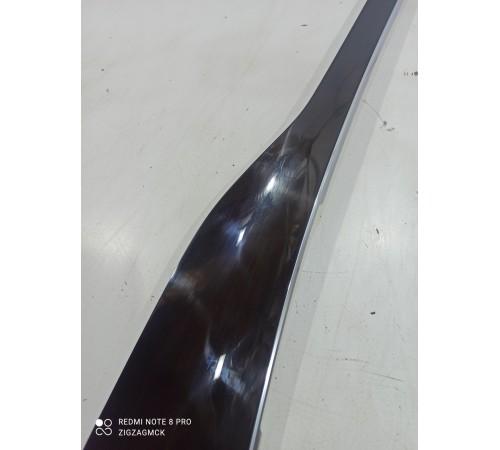 Накладка двери декоративная (задняя правая)