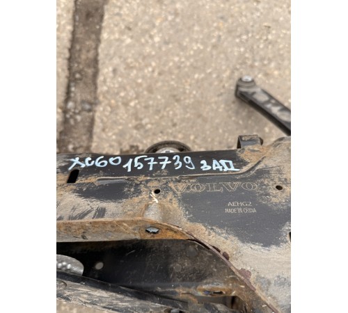 Балка подвески (подрамник) задняя