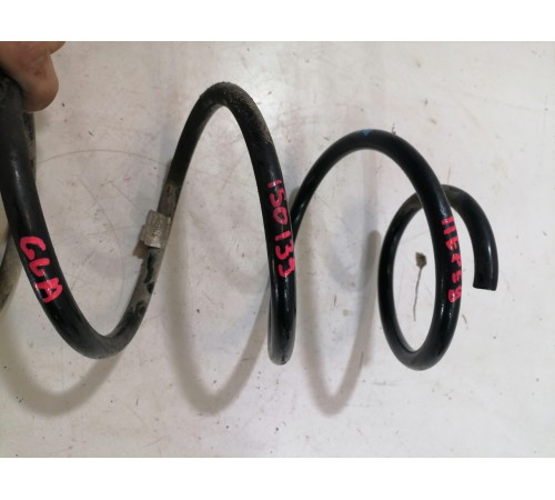 Пружина подвески передняя