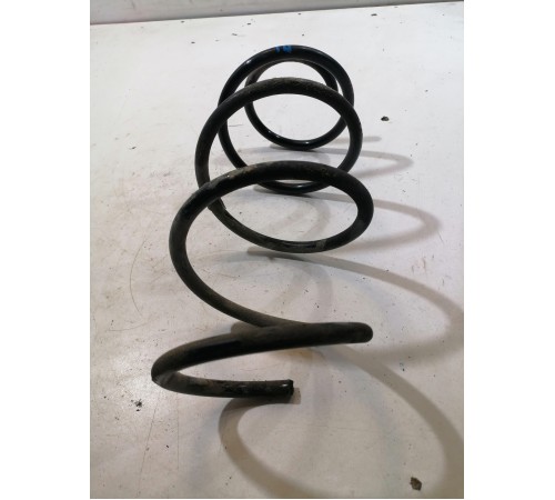Пружина подвески передняя