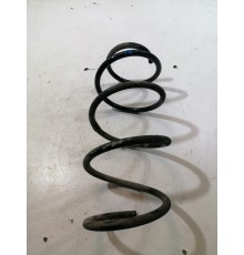 Пружина подвески передняя
