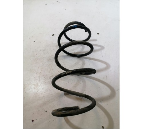 Пружина подвески передняя