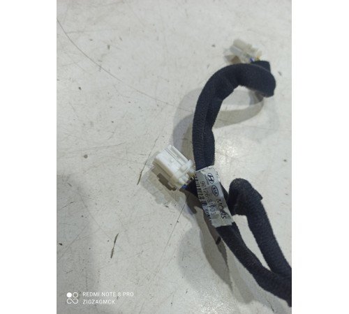 Электропроводка разъема USB