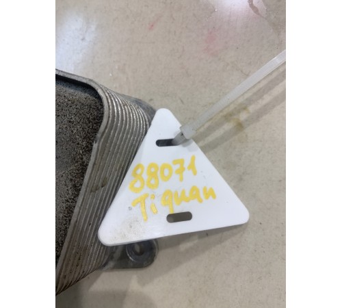 Радиатор масляный(теплообменник)