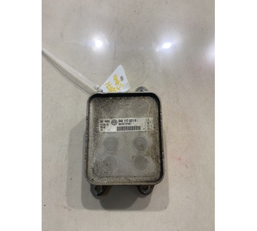 Радиатор масляный(теплообменник)