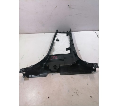 Обшивка центральной стойки левая нижняя