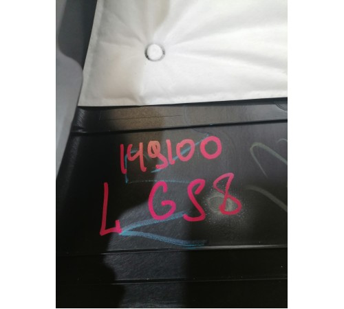 Обшивка центральной стойки левая нижняя