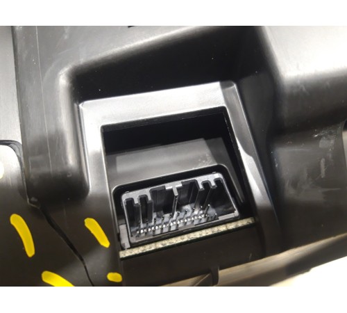 Проекция лобового стекла