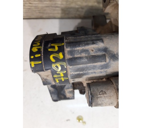 Суппорт (задний, левый)