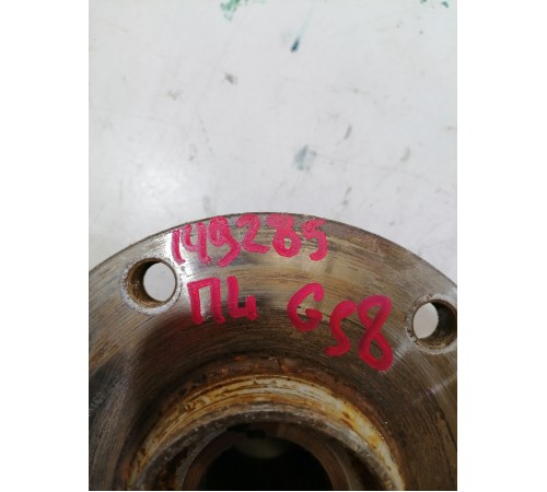 Ступица передняя