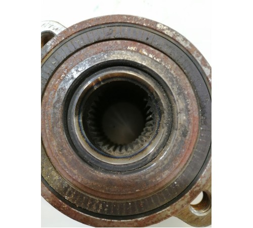 Ступица передняя