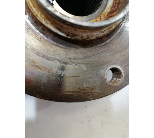 Ступица передняя